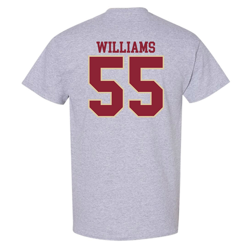 Boston College - NCAA Football : Kwan Williams - Classic Shersey T-Shirt