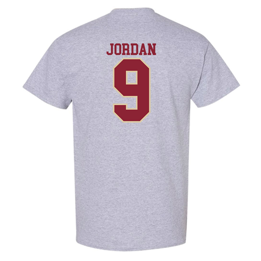 Boston College - NCAA Women's Ice Hockey : Molly Jordan - Classic Shersey T-Shirt