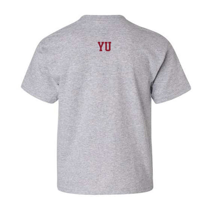 Boston College - NCAA Men's Fencing : Colin Yu - Classic Shersey Youth T-Shirt