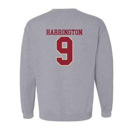 Boston College - NCAA Baseball : Aidan Harrington - Classic Shersey Crewneck Sweatshirt