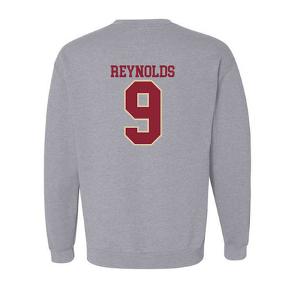 Boston College - NCAA Football : Dante Reynolds - Classic Shersey Crewneck Sweatshirt