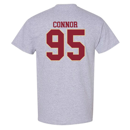 Boston College - NCAA Football : Liam Connor - Classic Shersey T-Shirt