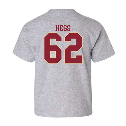 Boston College - NCAA Football : Otto Hess - Classic Shersey Youth T-Shirt