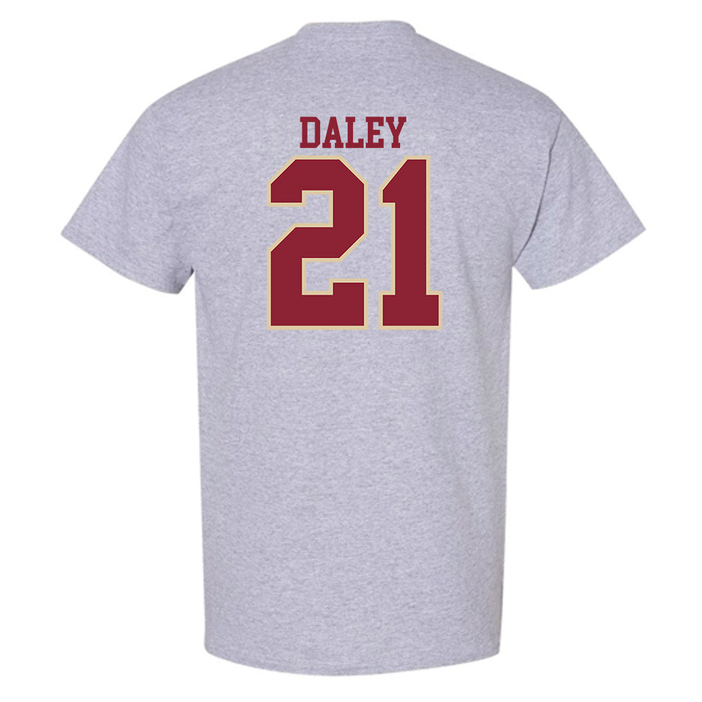 Boston College - NCAA Women's Basketball : Andrea Daley - Classic Shersey T-Shirt