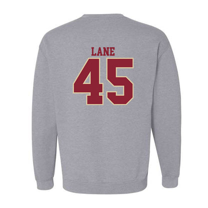 Boston College - NCAA Baseball : Travis Lane - Classic Shersey Crewneck Sweatshirt