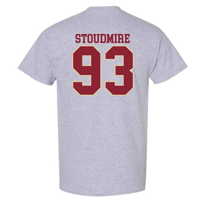 Boston College - NCAA Football : Owen Stoudmire - Classic Shersey T-Shirt