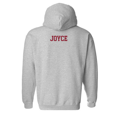 Boston College - NCAA Men's Track & Field : Jay Joyce - Classic Shersey Hooded Sweatshirt