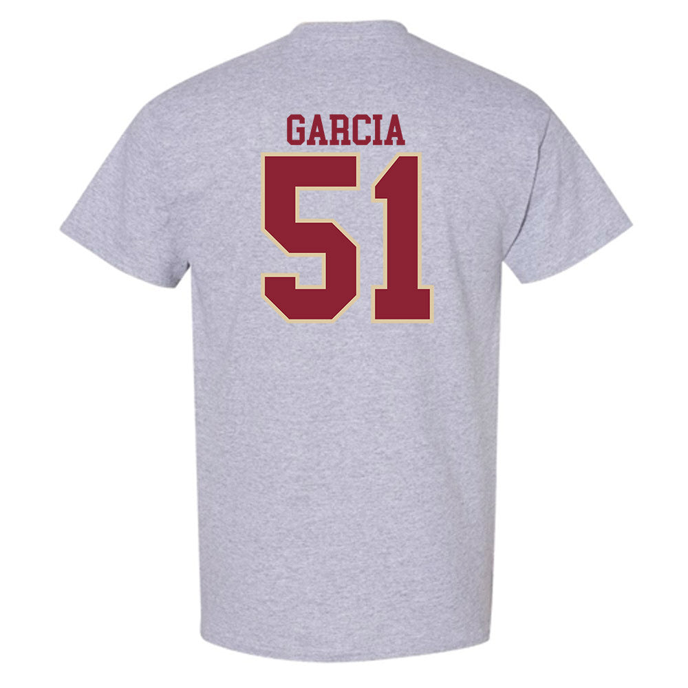 Boston College - NCAA Baseball : Esteban Garcia - Classic Shersey T-Shirt