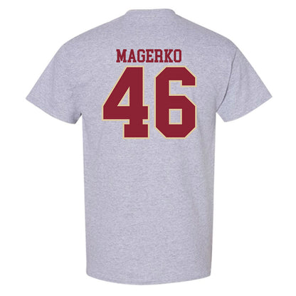 Boston College - NCAA Football : James Magerko - Classic Shersey T-Shirt