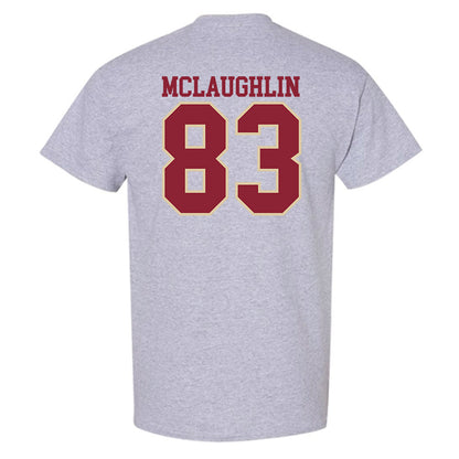 Boston College - NCAA Football : Luke McLaughlin - Classic Shersey T-Shirt