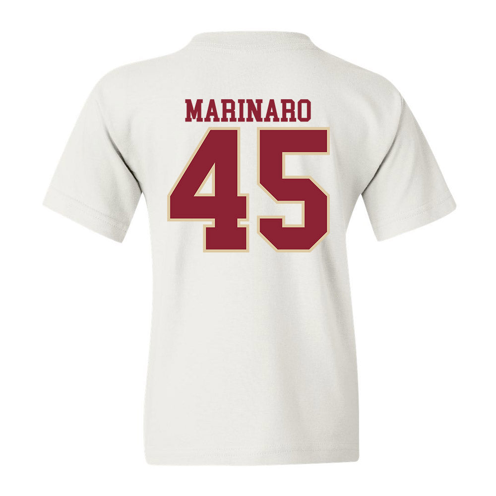 Boston College - NCAA Football : Joe Marinaro - Classic Shersey Youth T-Shirt