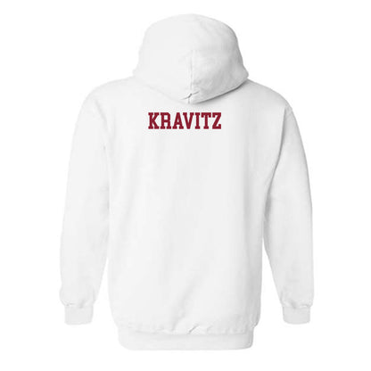 Boston College - NCAA Men's Track & Field : Colin Kravitz - Classic Shersey Hooded Sweatshirt