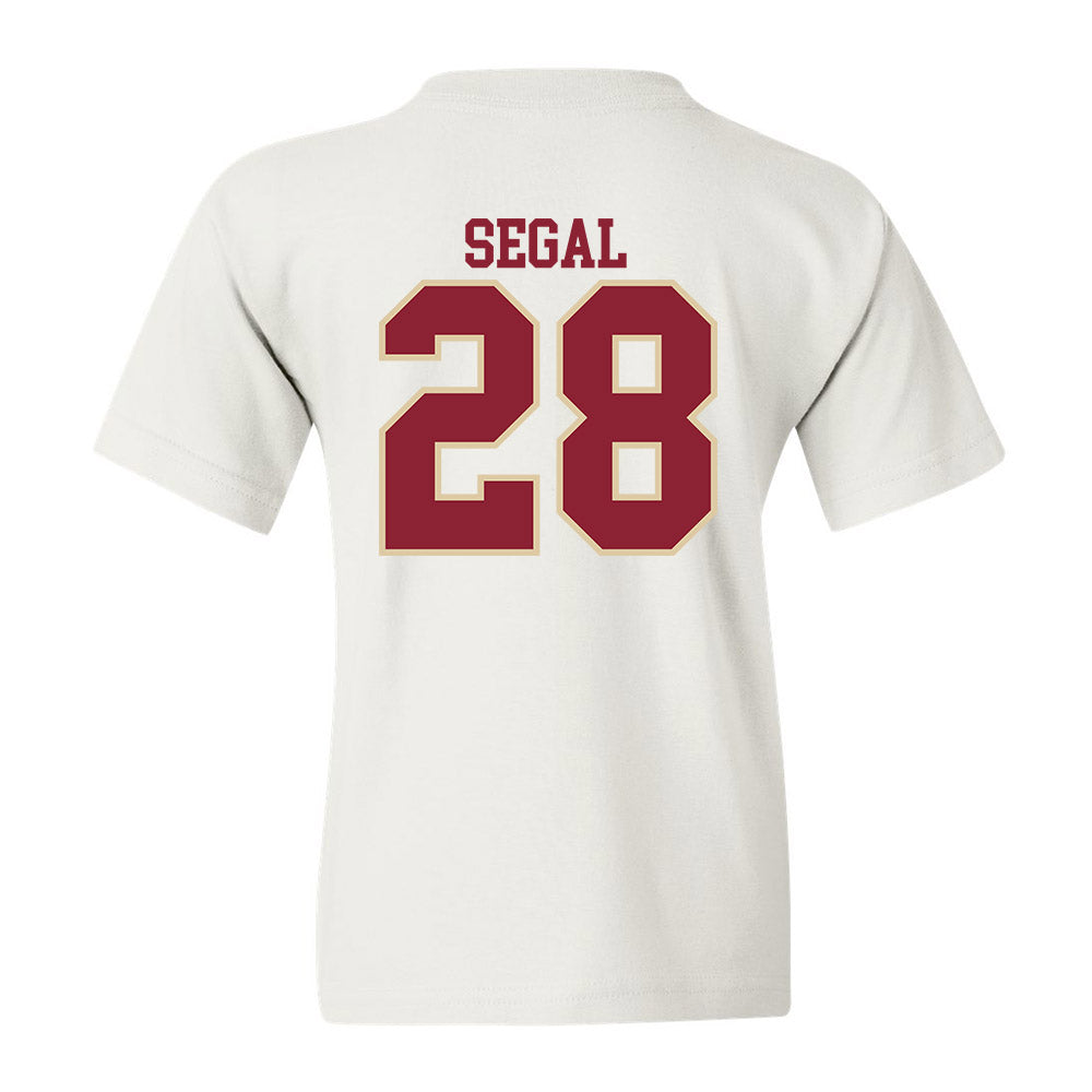 Boston College - NCAA Softball : Makenna Segal - Classic Shersey Youth T-Shirt