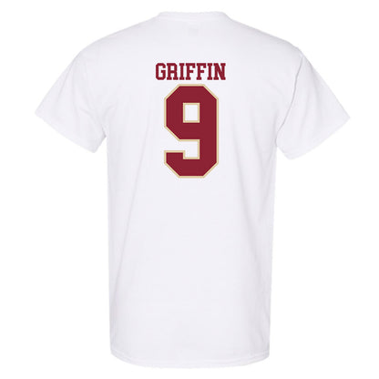 Boston College - NCAA Football : Josiah Griffin - Classic Shersey T-Shirt