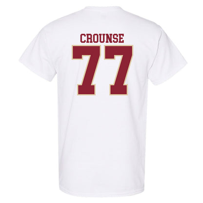 Boston College - NCAA Football : Michael Crounse - Classic Shersey T-Shirt