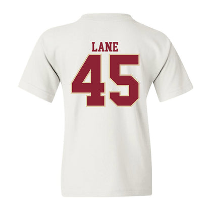 Boston College - NCAA Baseball : Travis Lane - Classic Shersey Youth T-Shirt