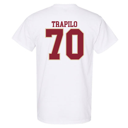 Boston College - NCAA Football : Ozzy Trapilo - Classic Shersey T-Shirt