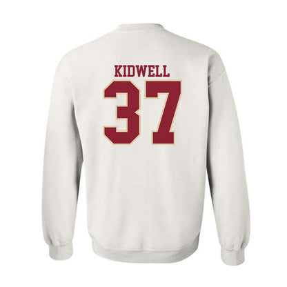 Boston College - NCAA Football : Brody Kidwell - Classic Shersey Crewneck Sweatshirt