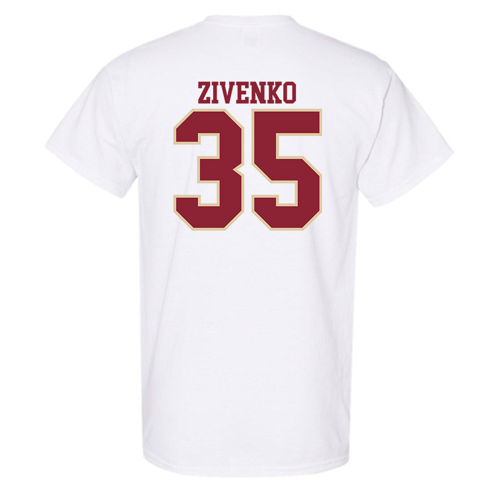 Boston College - NCAA Football : Ivan Zivenko - Classic Shersey T-Shirt