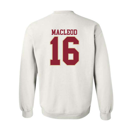 Boston College - NCAA Softball : Shannon MacLeod - Classic Shersey Crewneck Sweatshirt