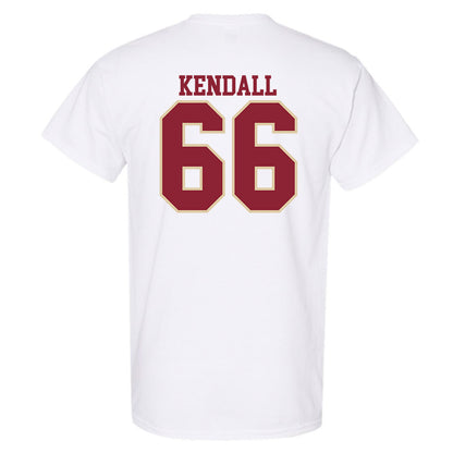 Boston College - NCAA Football : Drew Kendall - Classic Shersey T-Shirt