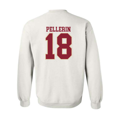 Boston College - NCAA Women's Ice Hockey : Julia Pellerin - Classic Shersey Crewneck Sweatshirt