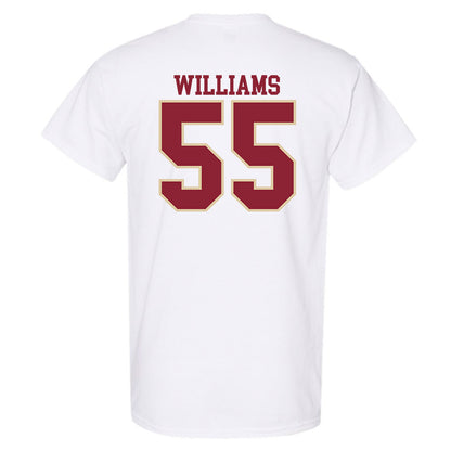 Boston College - NCAA Football : Kwan Williams - Classic Shersey T-Shirt