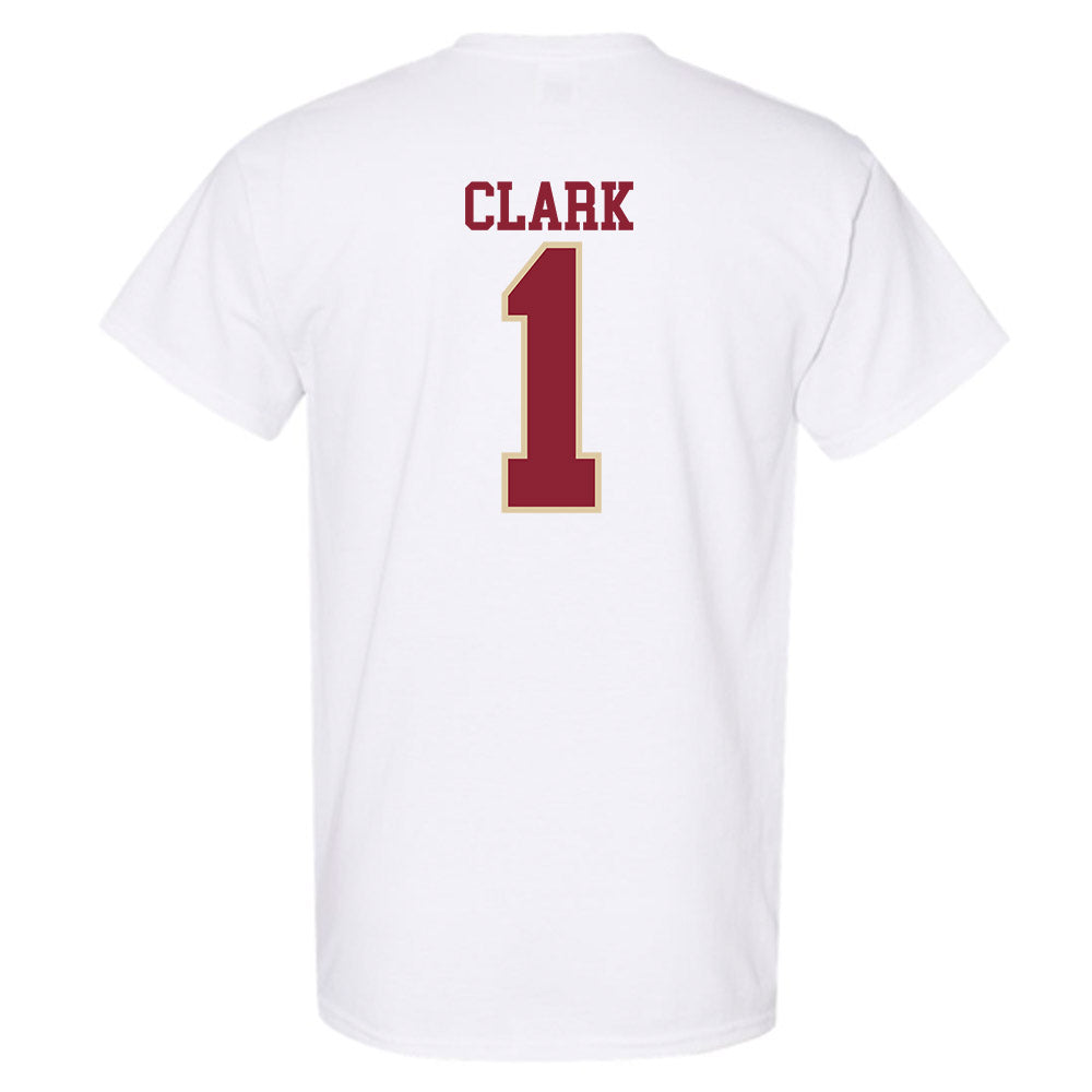 Boston College - NCAA Baseball : Mason Clark - Classic Shersey T-Shirt-2