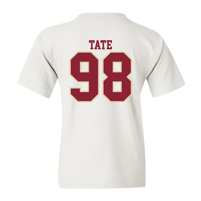 Boston College - NCAA Football : Nigel Tate - Classic Shersey Youth T-Shirt