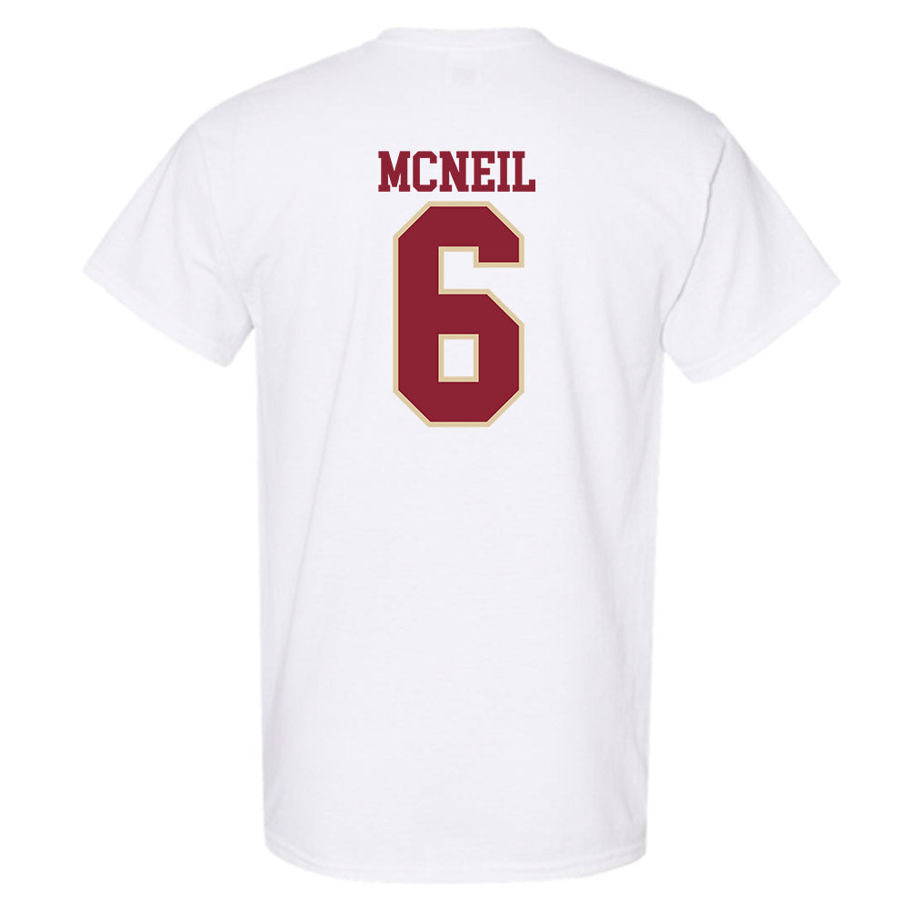 Boston College - NCAA Women's Soccer : Ava McNeil - Classic Shersey T-Shirt