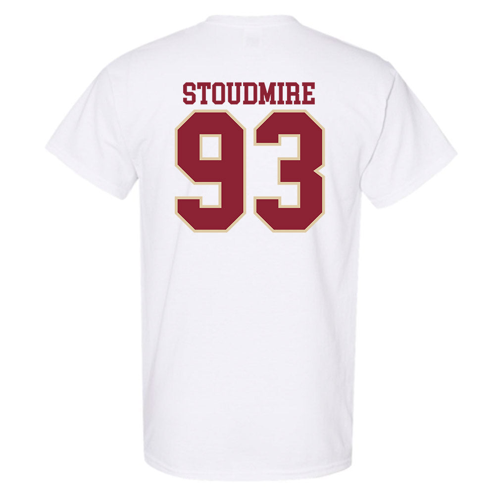 Boston College - NCAA Football : Owen Stoudmire - Classic Shersey T-Shirt