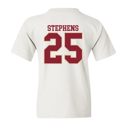 Boston College - NCAA Softball : Jordan Stephens - Classic Shersey Youth T-Shirt