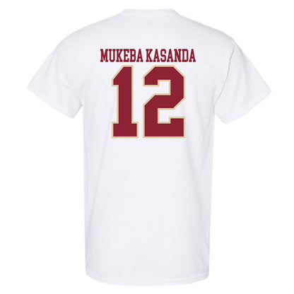 Boston College - NCAA Women's Basketball : Deborah Mukeba Kasanda - Classic Shersey T-Shirt