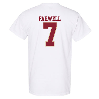 Boston College - NCAA Men's Soccer : Aidan Farwell - Classic Shersey T-Shirt