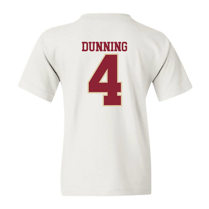 Boston College - NCAA Softball : Abby Dunning - Classic Shersey Youth T-Shirt