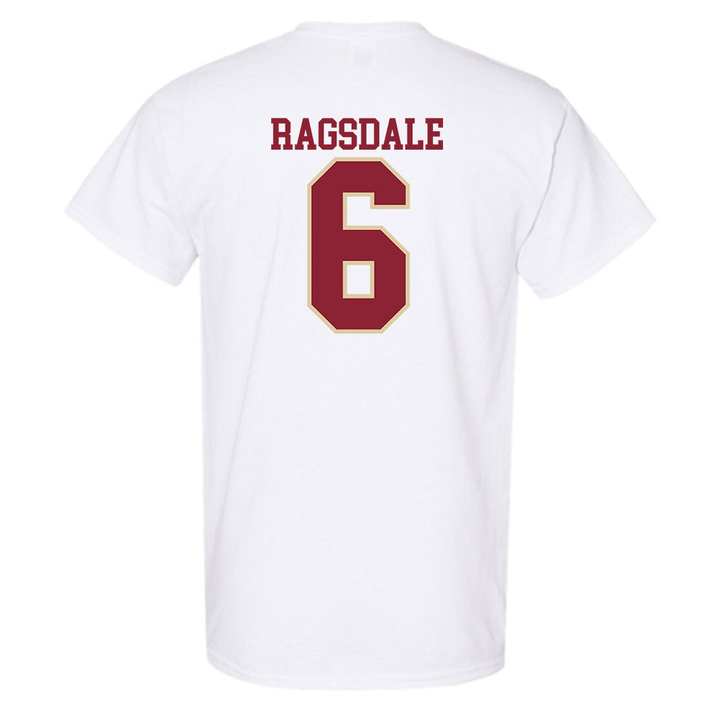 Boston College - NCAA Baseball : Josiah Ragsdale - Classic Shersey T-Shirt