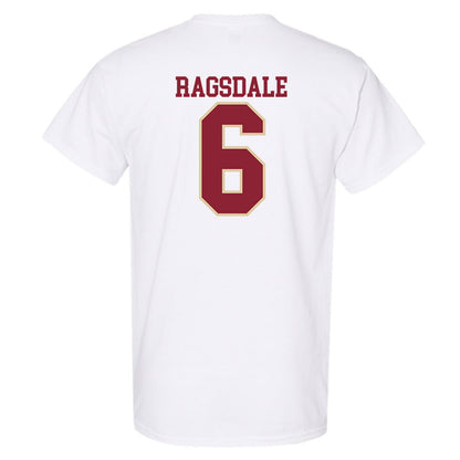 Boston College - NCAA Baseball : Josiah Ragsdale - Classic Shersey T-Shirt