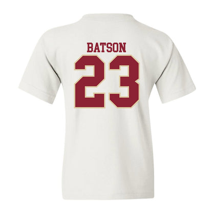 Boston College - NCAA Football : Cole Batson - Classic Shersey Youth T-Shirt