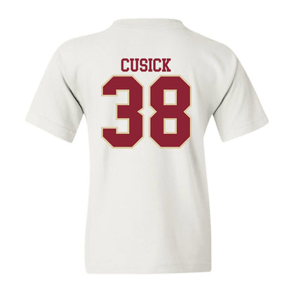 Boston College - NCAA Football : Tommy Cusick - Classic Shersey Youth T-Shirt