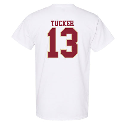 Boston College - NCAA Football : Max Tucker - Classic Shersey T-Shirt