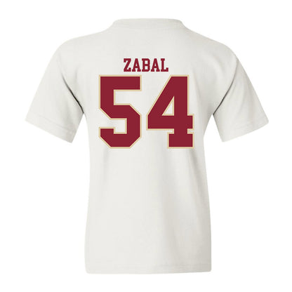 Boston College - NCAA Football : Juan Zabal - Classic Shersey Youth T-Shirt