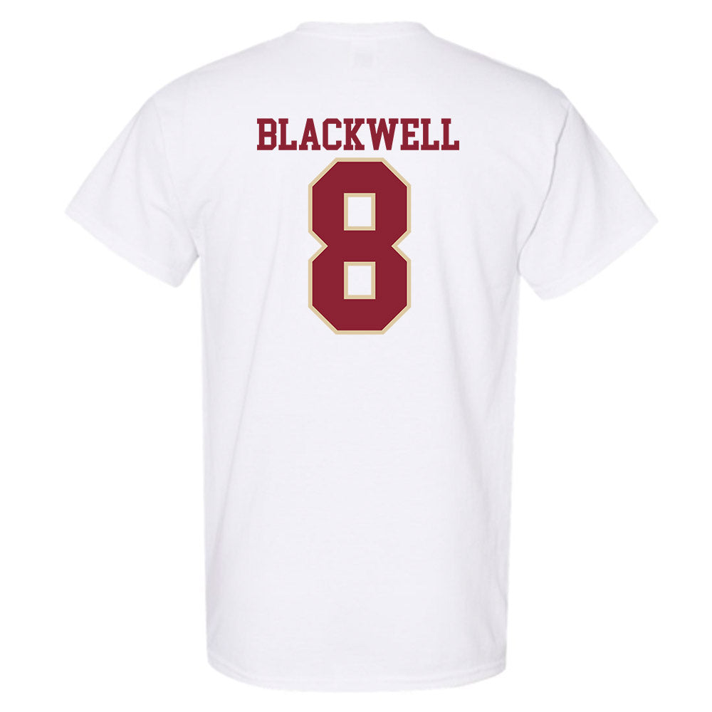 Boston College - NCAA Football : Jaylen Blackwell - Classic Shersey T-Shirt