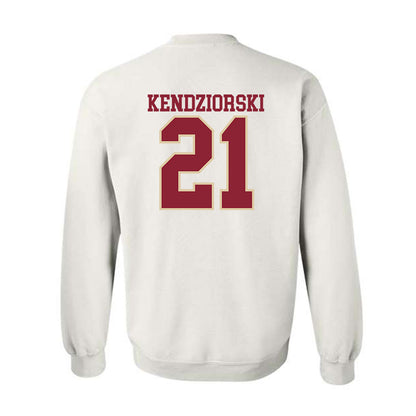 Boston College - NCAA Softball : Bailey Kendziorski - Classic Shersey Crewneck Sweatshirt