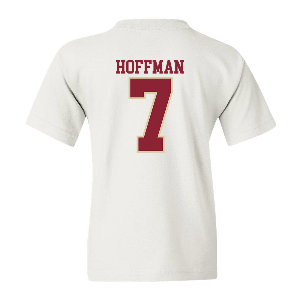 Boston College - NCAA Women's Volleyball : Hanna Hoffman - Classic Shersey Youth T-Shirt