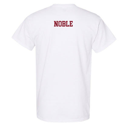 Boston College - NCAA Men's Fencing : Colin Noble - Classic Shersey T-Shirt