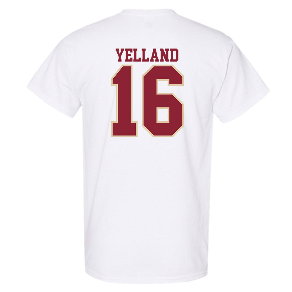 Boston College - NCAA Women's Volleyball : Brooklyn Yelland - Classic Shersey T-Shirt