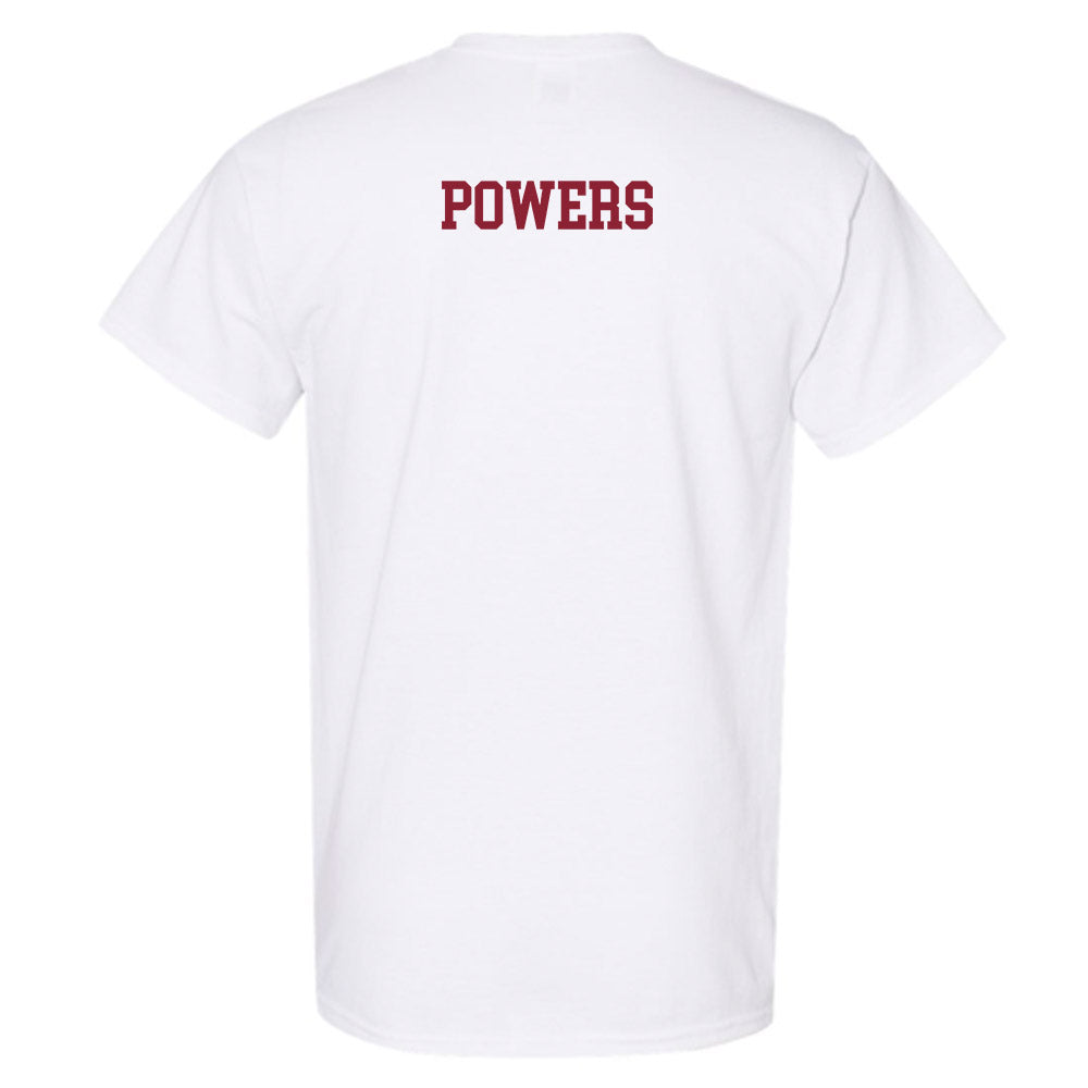 Boston College - NCAA Skiing : Emma Powers - Classic Shersey T-Shirt