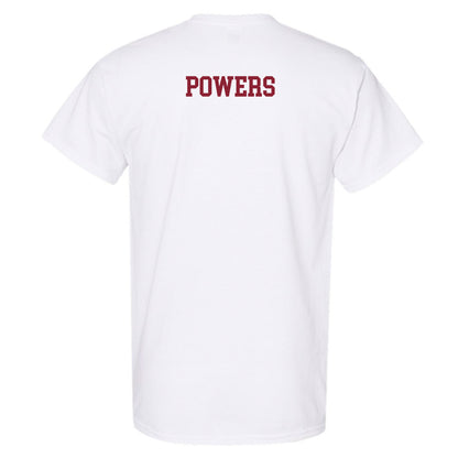 Boston College - NCAA Skiing : Emma Powers - Classic Shersey T-Shirt