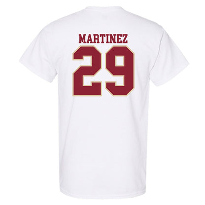 Boston College - NCAA Football : Cameron Martinez - Classic Shersey T-Shirt