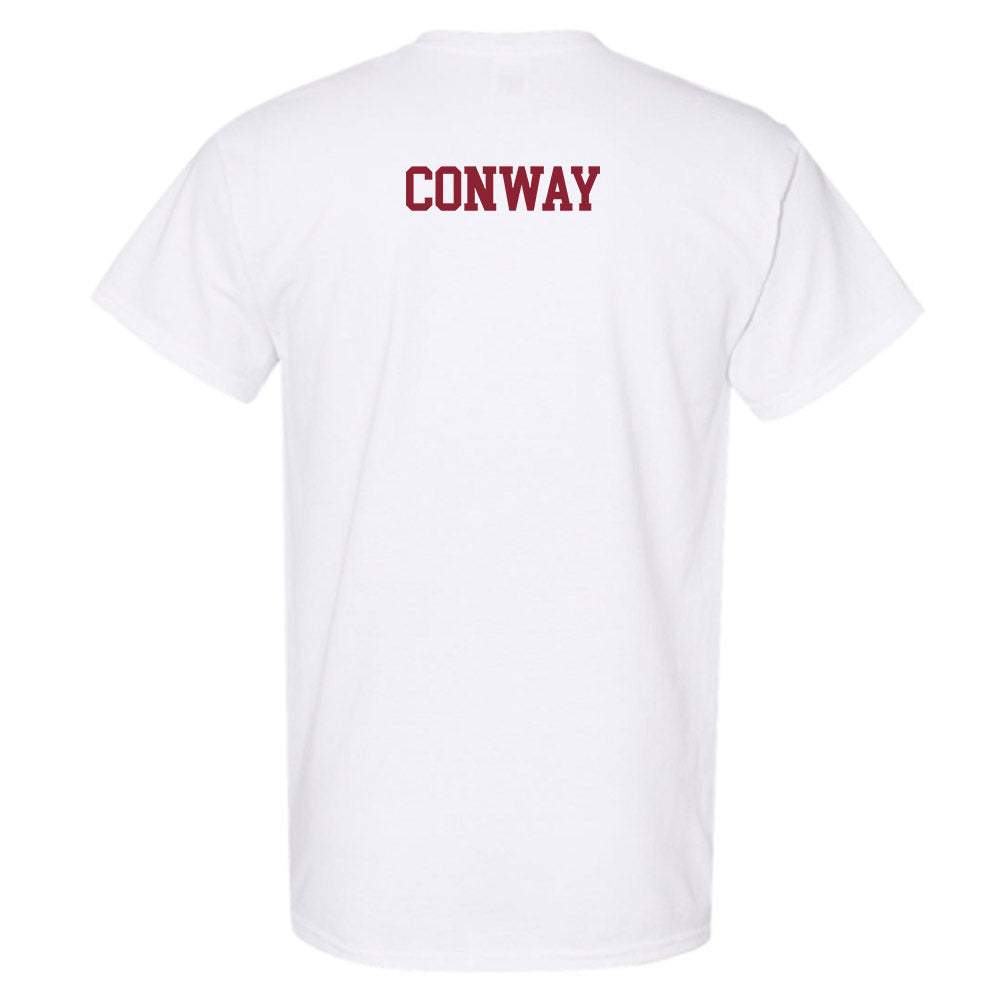 Boston College - NCAA Men's Swimming & Diving : Max Conway - Classic Shersey T-Shirt